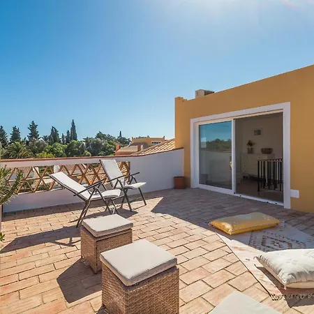 빌라 Jardins Meia 104 By Algarve Golden 라고스