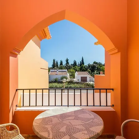빌라 Jardins Meia 104 By Algarve Golden