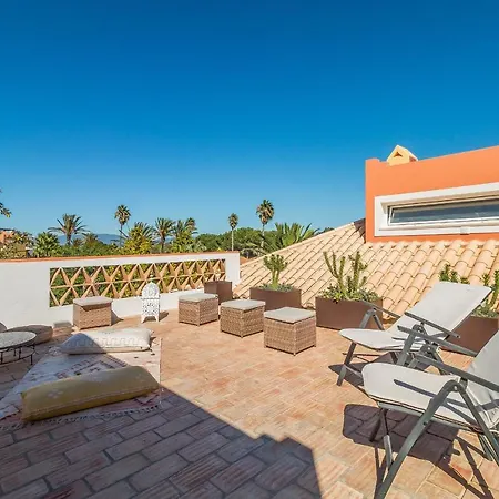 Jardins Meia 104 By Algarve Golden Villa *